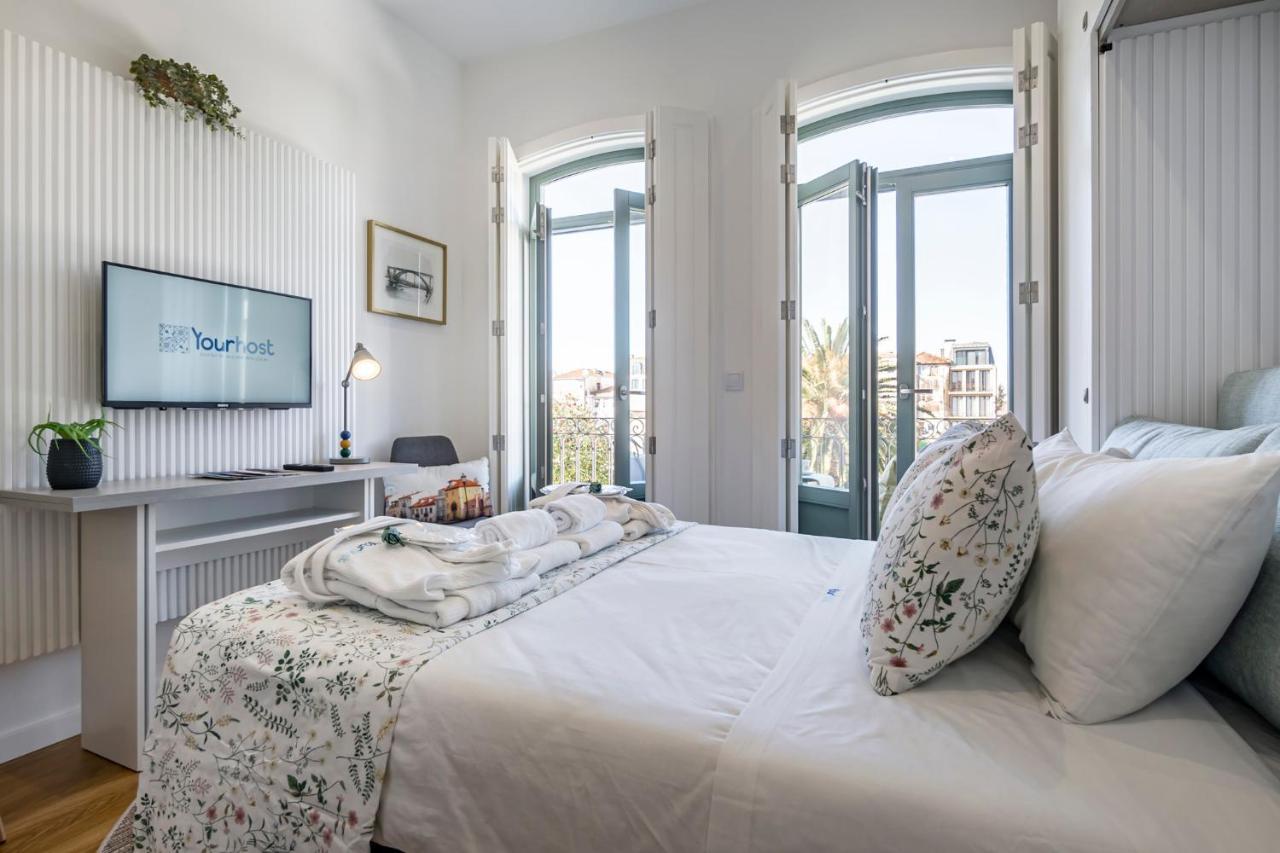 Lovely Balcony Porto Downtown Экстерьер фото